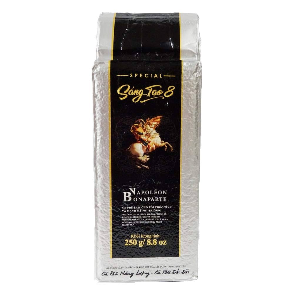 チュングエンSang Tao 8 化粧箱入り Amazon | Trung Nguyen Coffee(チュングエンコーヒー ) Sang Tao